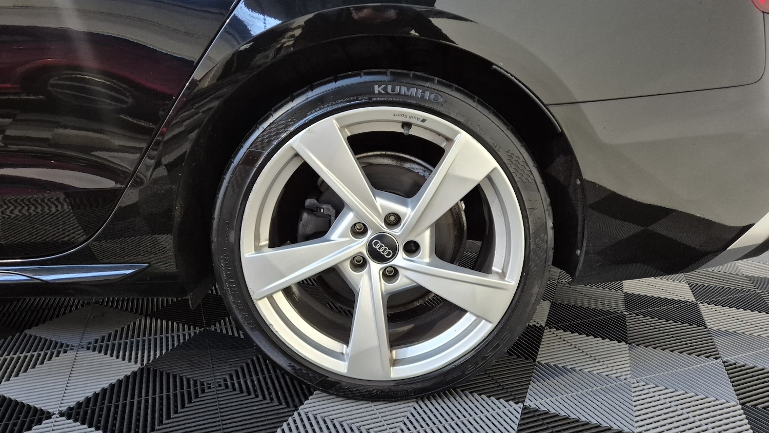 Used Audi A4 Avant 2019 for sale - 77213443: Photo 13