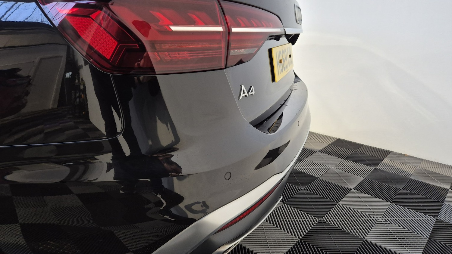 Used Audi A4 Avant 2019 for sale - 77213443: Photo 14