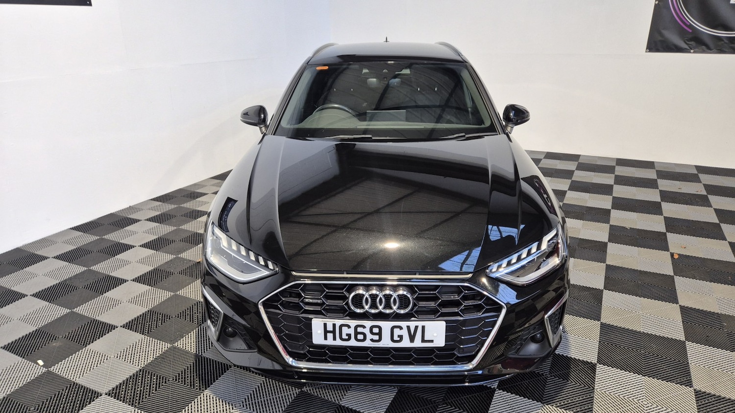 Used Audi A4 Avant 2019 for sale - 77213443: Photo 16