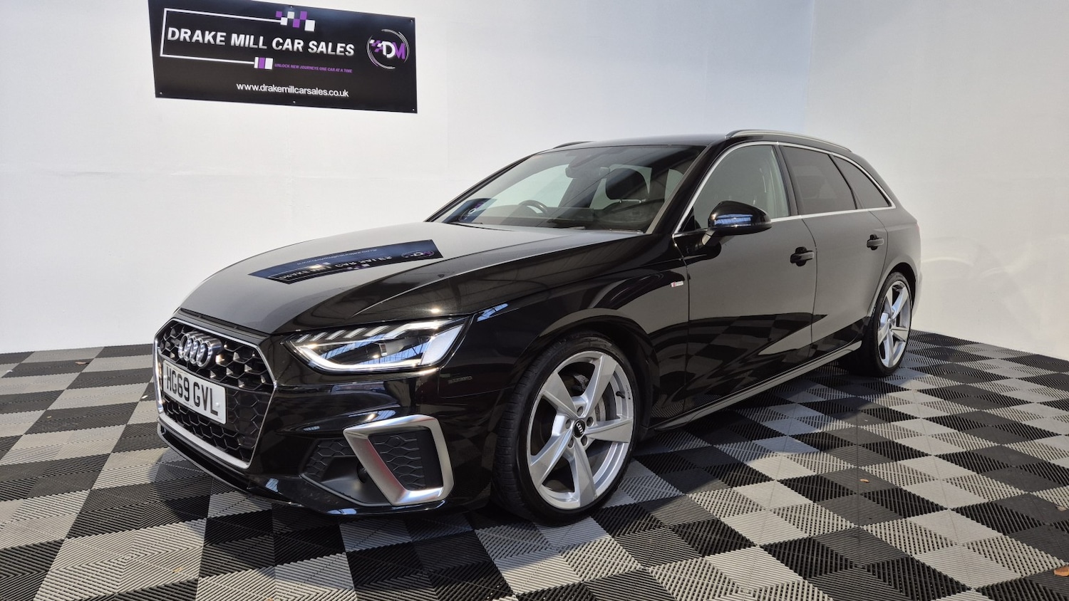 Used Audi A4 Avant 2019 for sale - 77213443: Photo 17