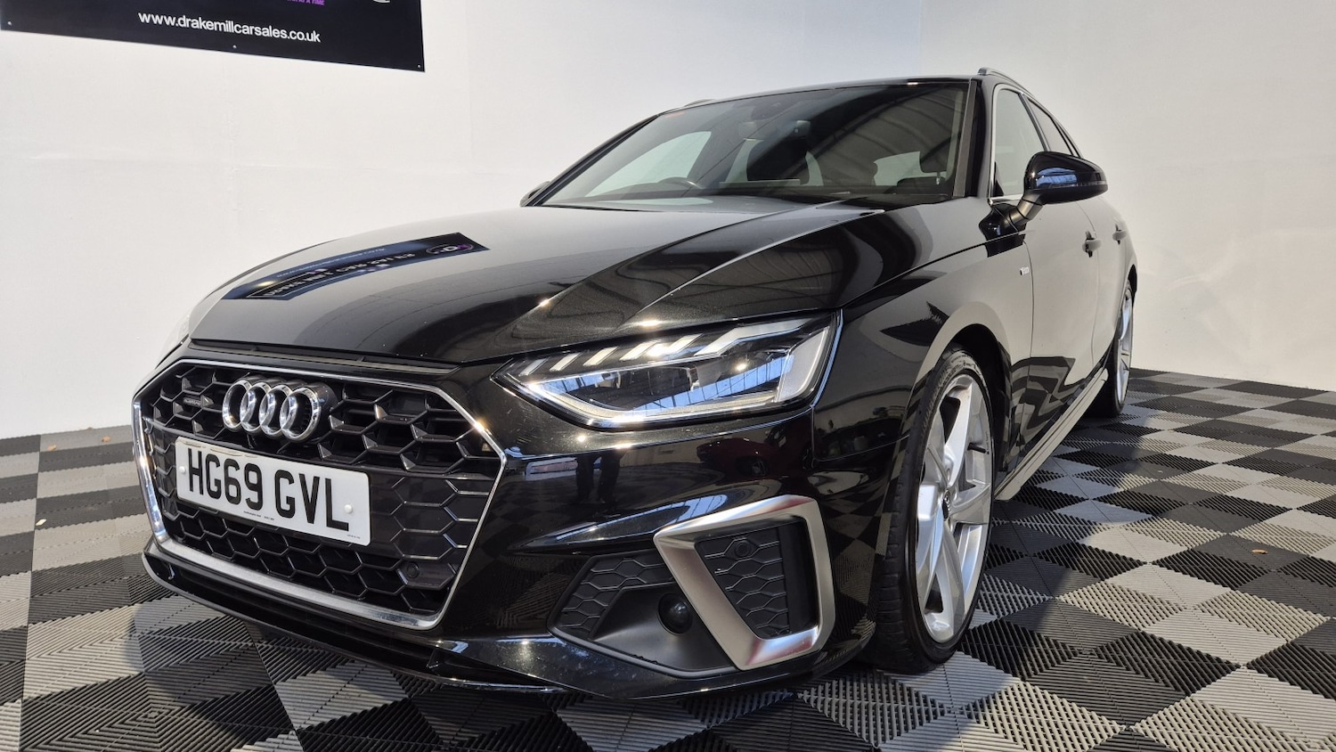 Used Audi A4 Avant 2019 for sale - 77213443: Photo 19