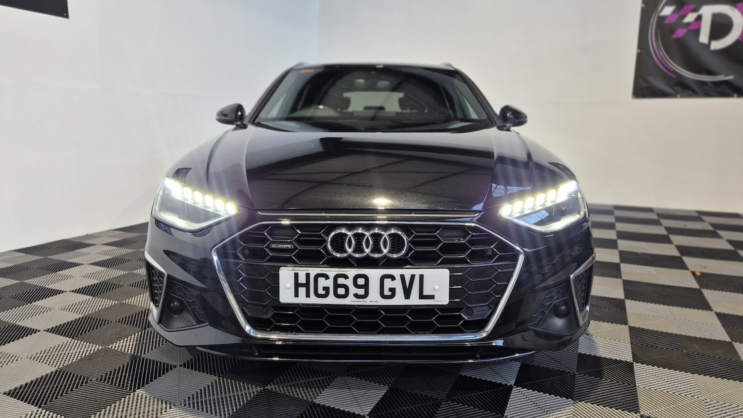 Used Audi A4 Avant 2019 for sale - 77213443: Photo 2