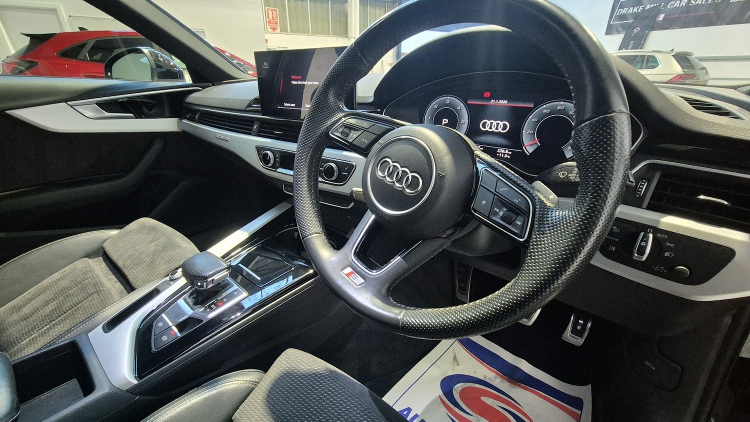 Used Audi A4 Avant 2019 for sale - 77213443: Photo 27