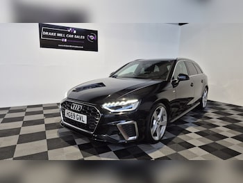 Used Audi A4 Avant 2019 for sale - 77213443: Photo