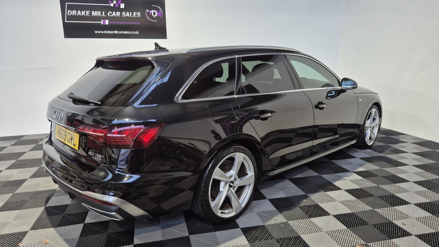 Used Audi A4 Avant 2019 for sale - 77213443: Photo 32