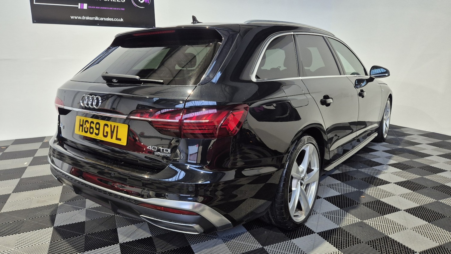 Used Audi A4 Avant 2019 for sale - 77213443: Photo 33