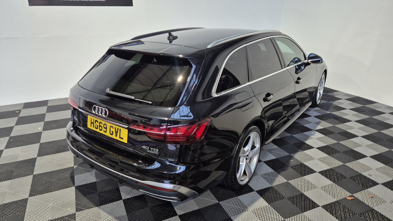 Used Audi A4 Avant 2019 for sale - 77213443: Photo 34