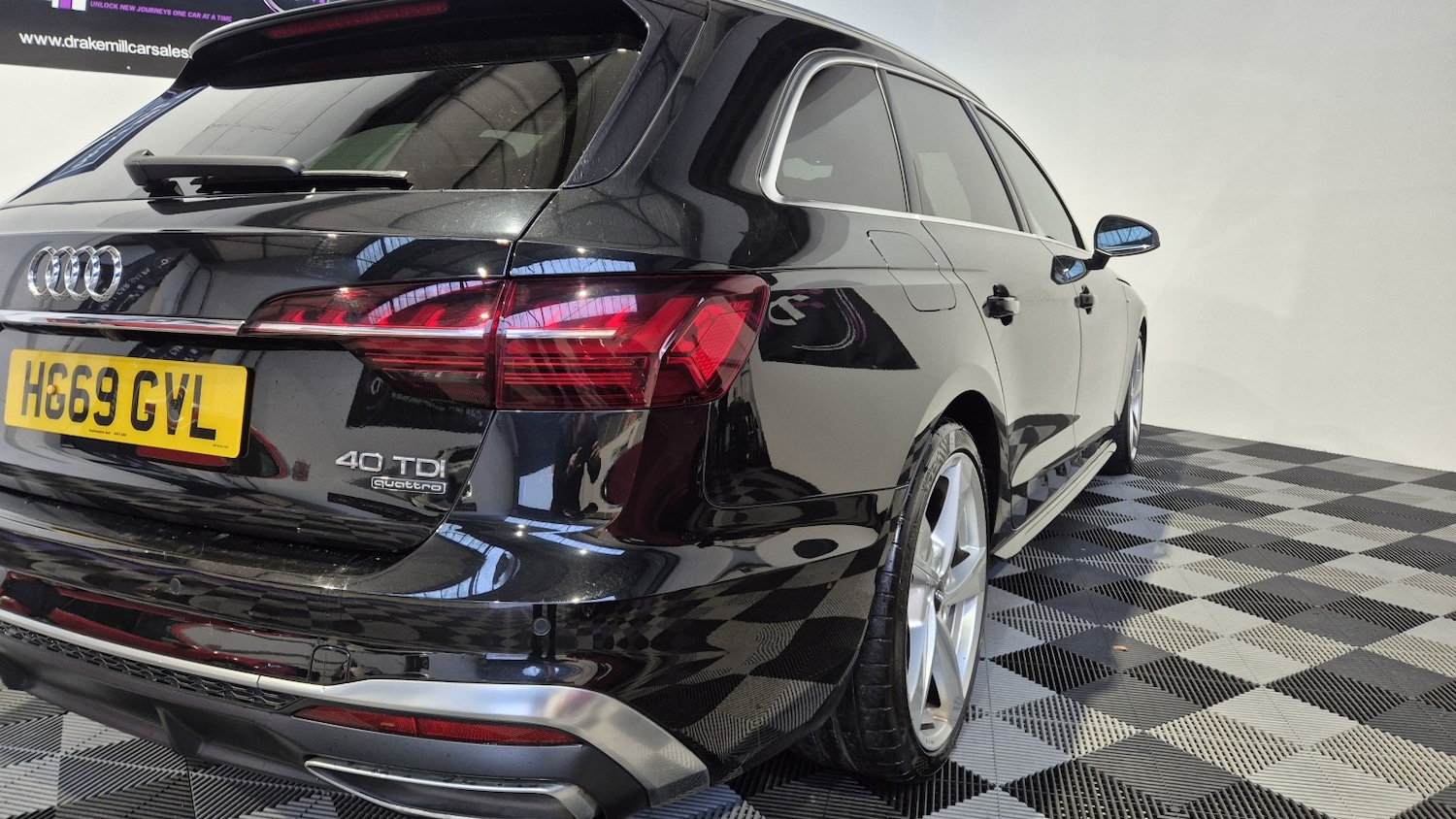 Used Audi A4 Avant 2019 for sale - 77213443: Photo 35