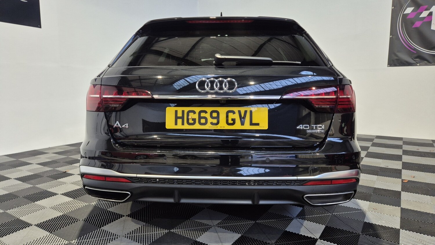 Used Audi A4 Avant 2019 for sale - 77213443: Photo 36