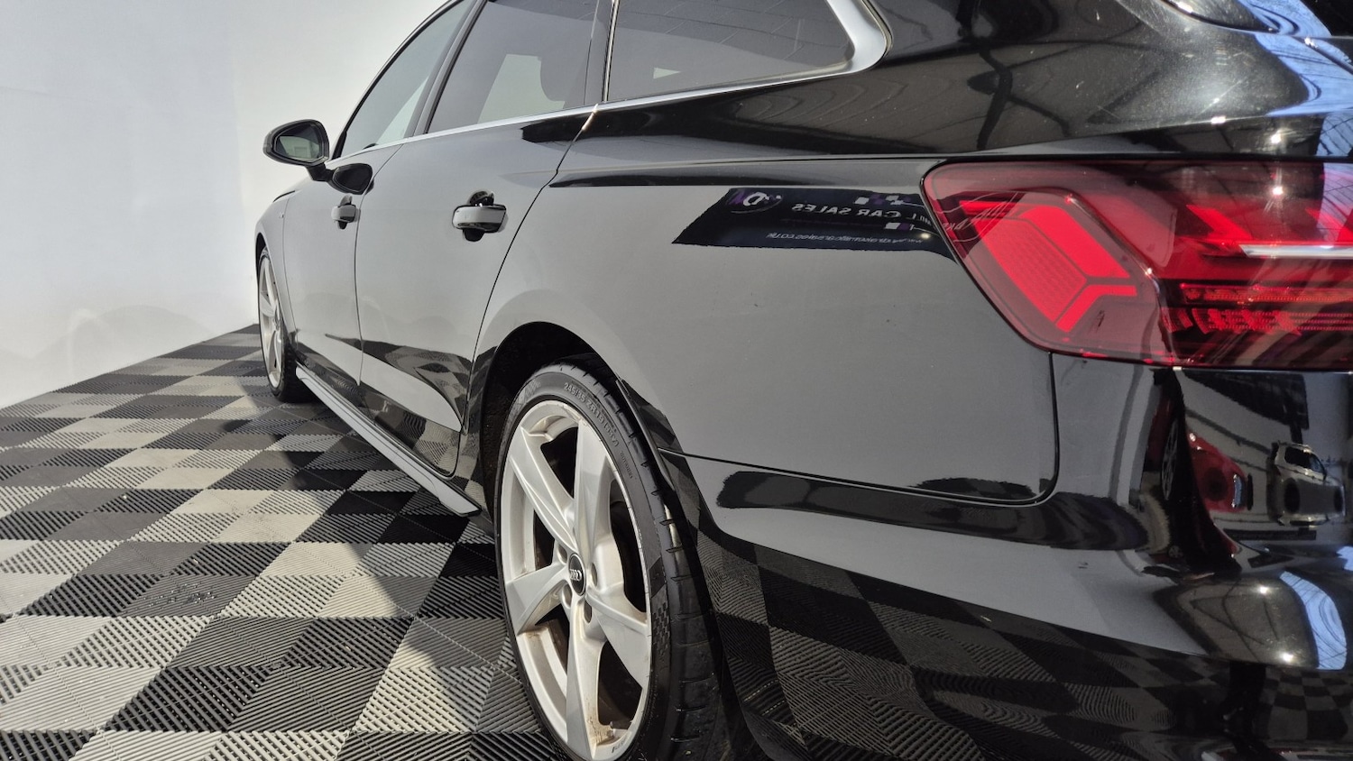 Used Audi A4 Avant 2019 for sale - 77213443: Photo 38