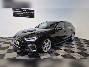 Used Audi A4 Avant 2019 for sale - 77213443: Photo