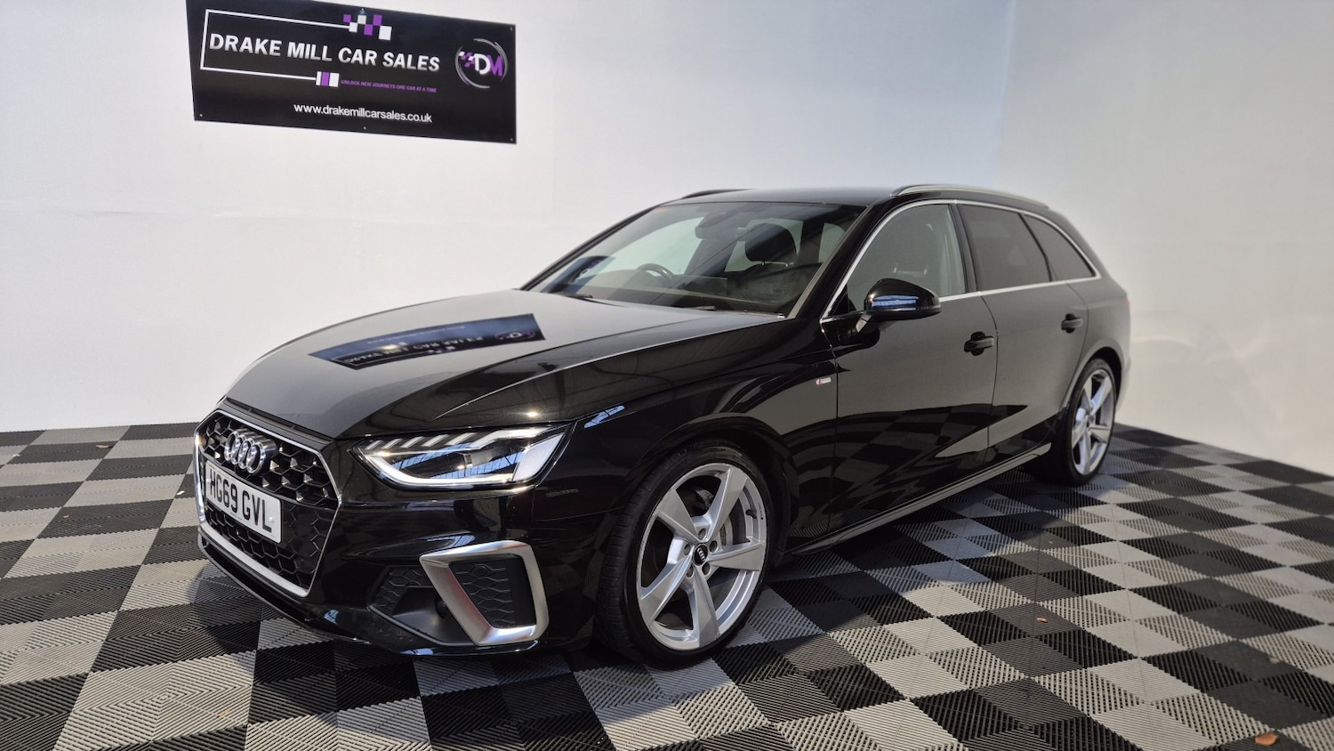 Used Audi A4 Avant 2019 for sale - 77213443: Photo 4