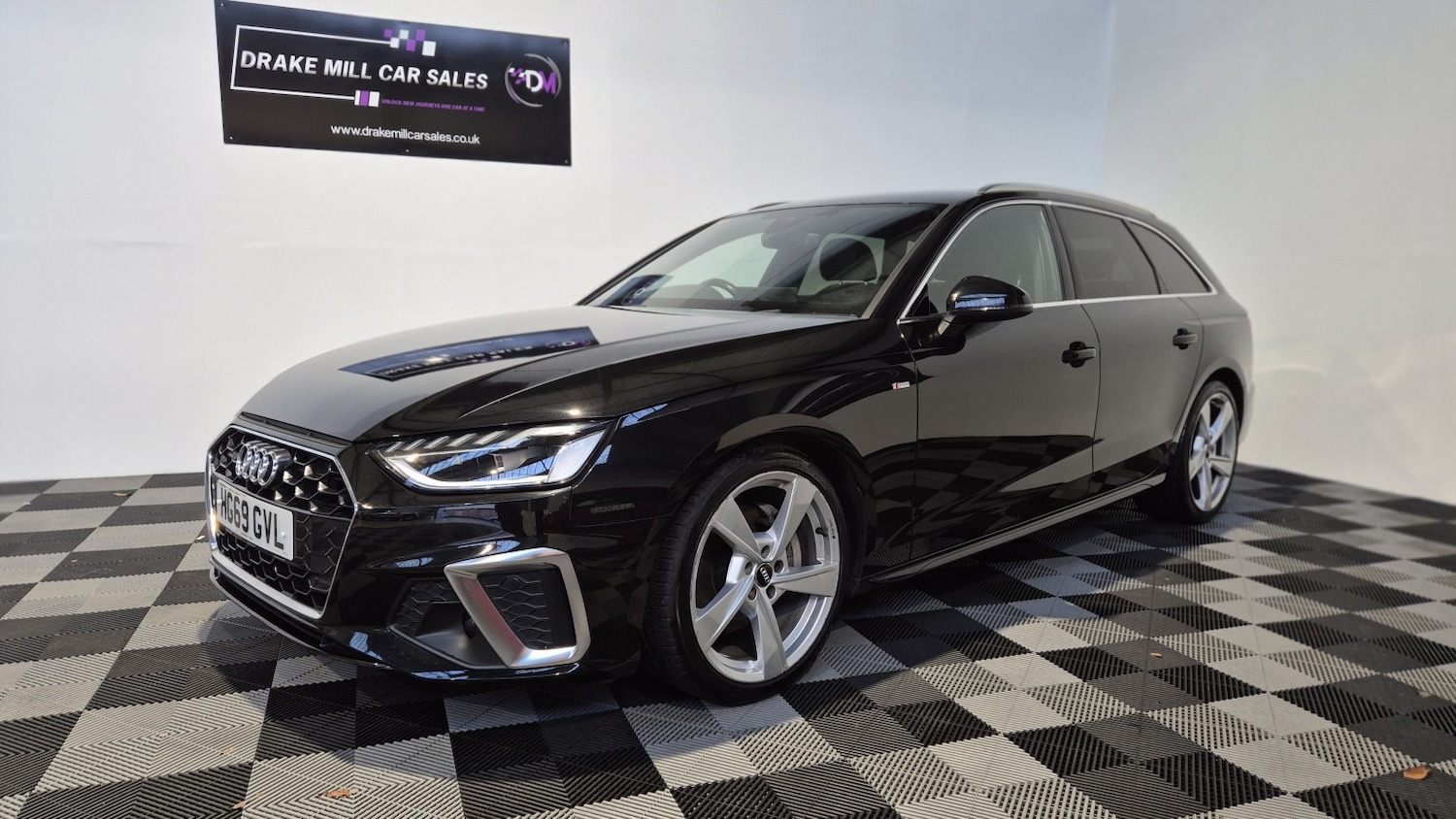 Used Audi A4 Avant 2019 for sale - 77213443: Photo 5