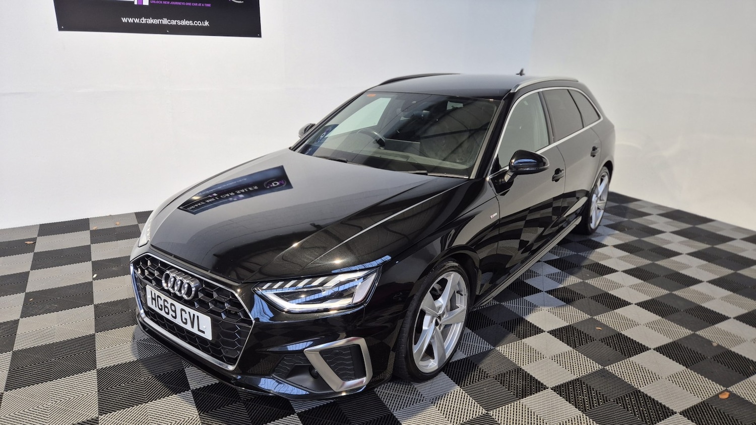 Used Audi A4 Avant 2019 for sale - 77213443: Photo 6