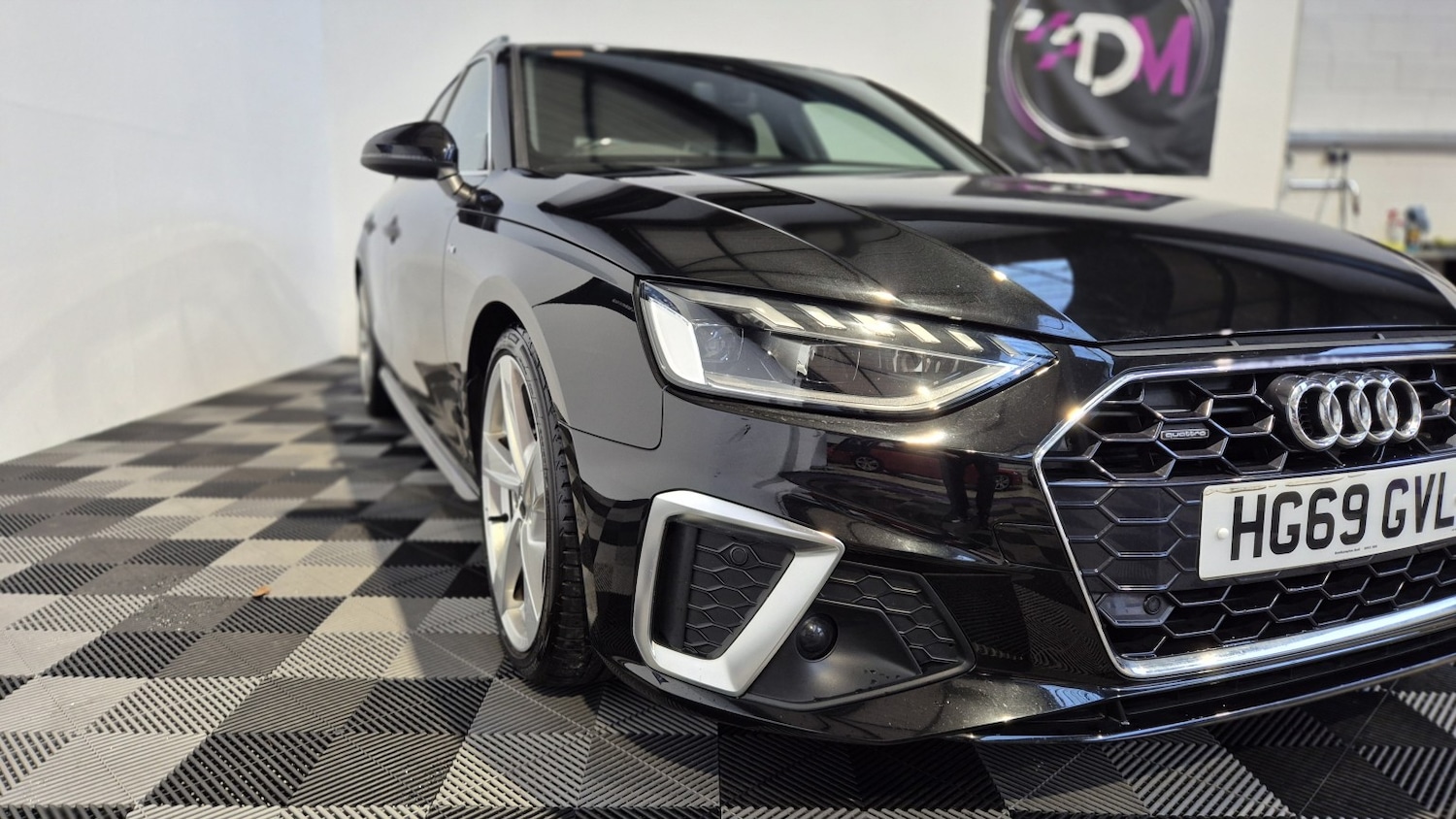 Used Audi A4 Avant 2019 for sale - 77213443: Photo 9