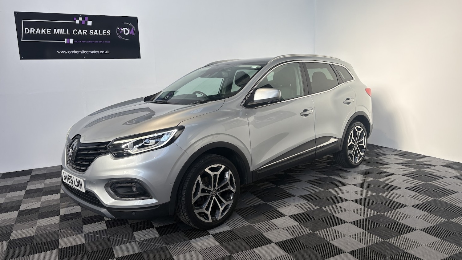 Used Renault Kadjar 2019 for sale - 75999938: Photo 1