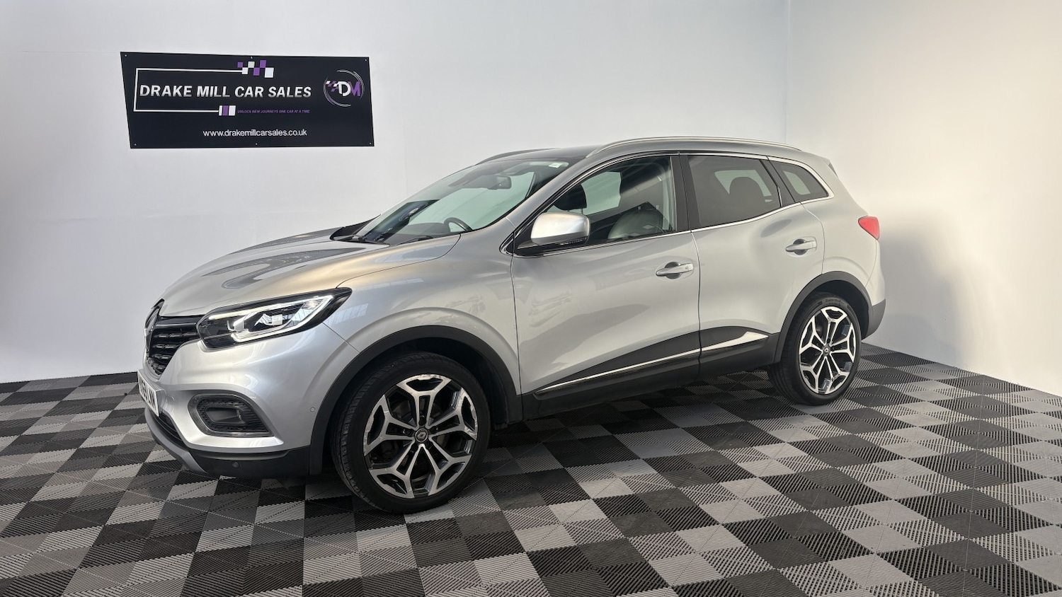 Used Renault Kadjar 2019 for sale - 75999938: Photo 2