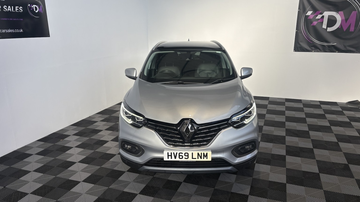 Used Renault Kadjar 2019 for sale - 75999938: Photo 4