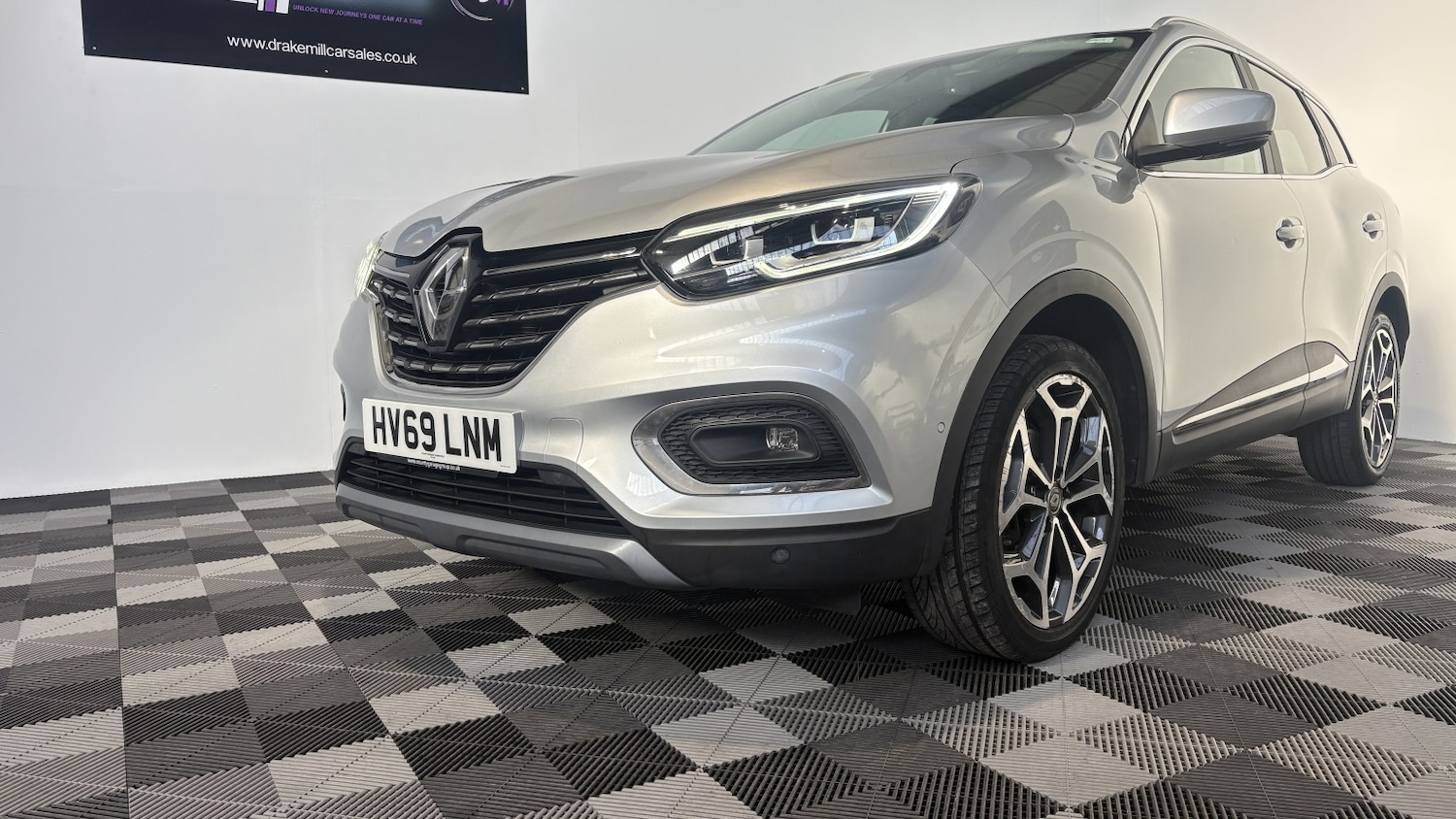 Used Renault Kadjar 2019 for sale - 75999938: Photo 6