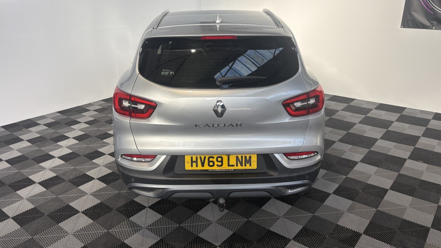 Used Renault Kadjar 2019 for sale - 75999938: Photo 8