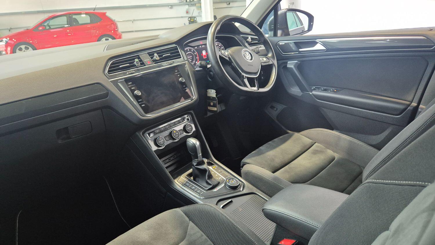 Used Volkswagen Tiguan 2018 for sale - 75689485: Photo 13