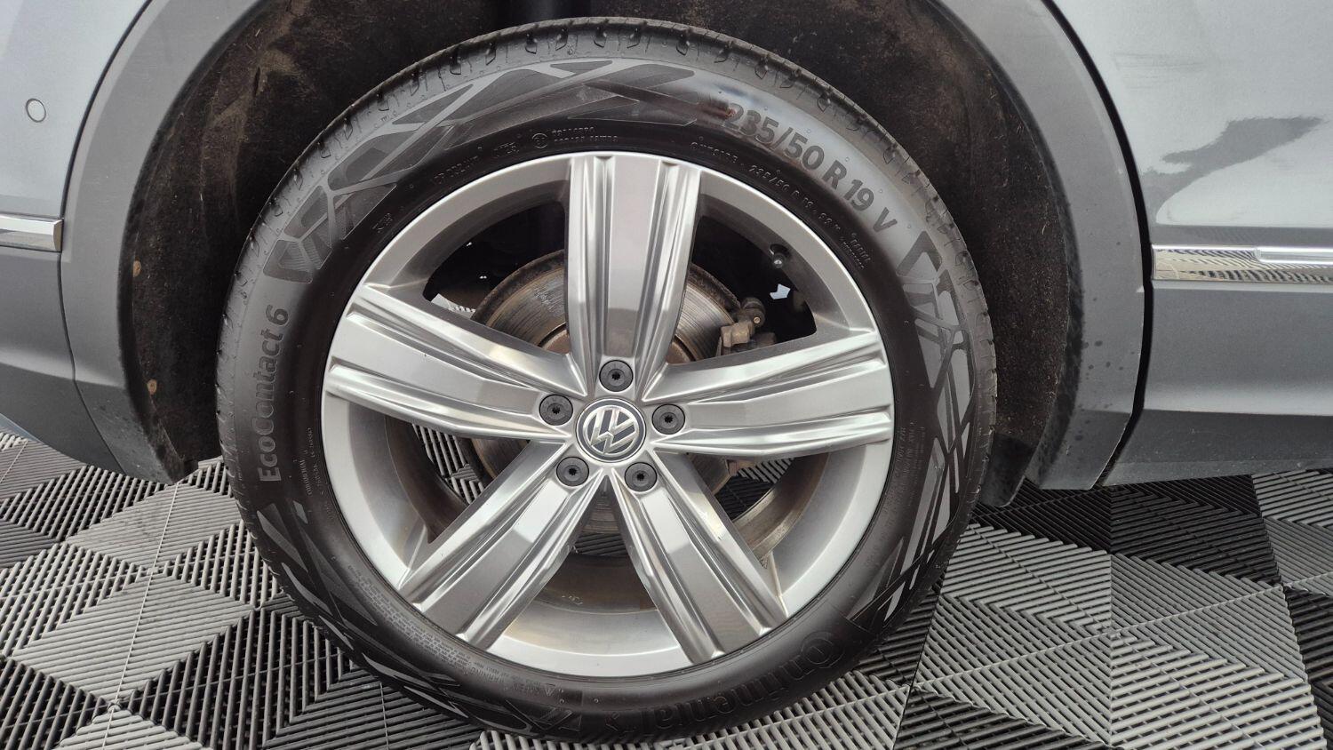 Used Volkswagen Tiguan 2018 for sale - 75689485: Photo 19