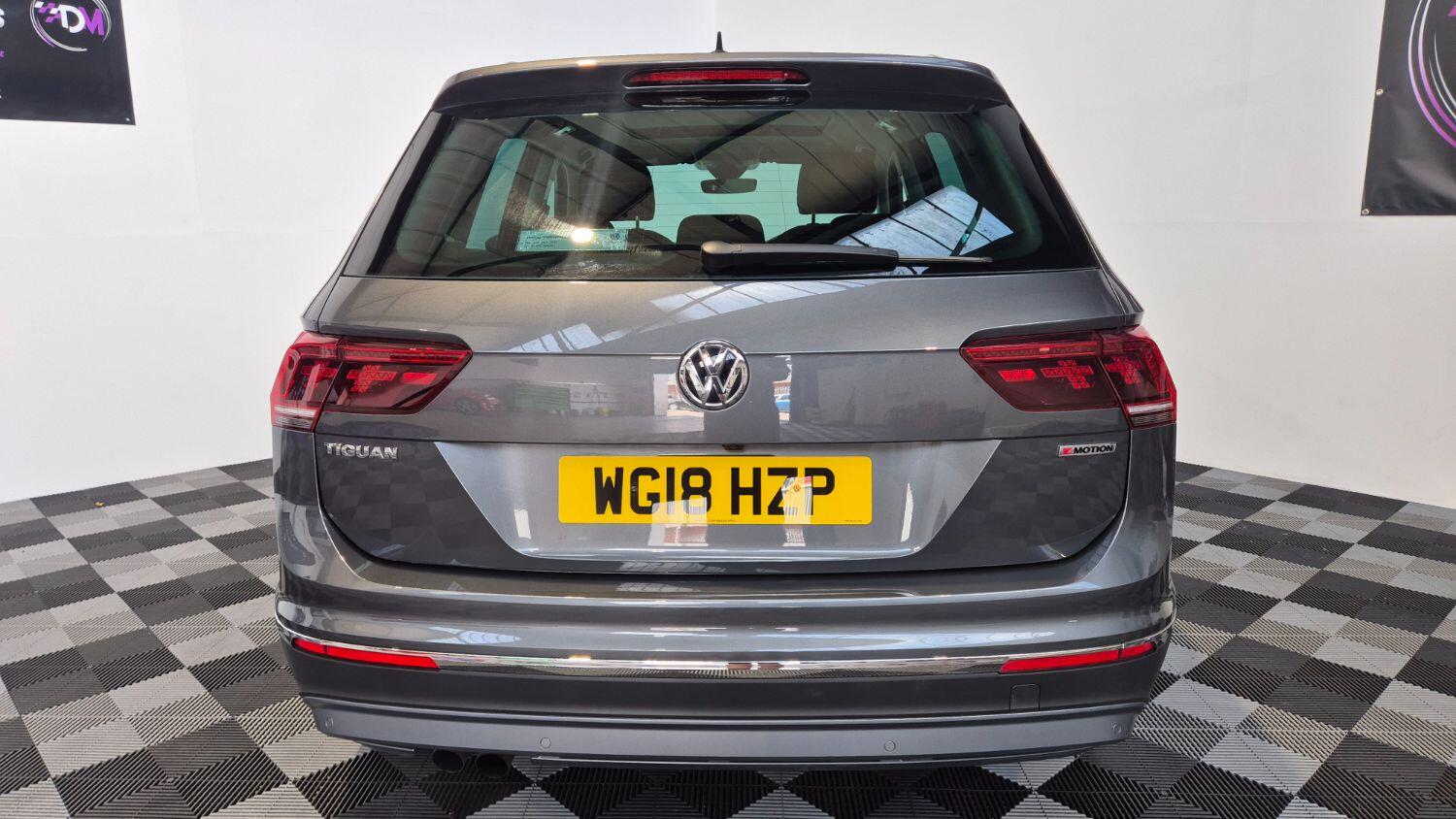 Used Volkswagen Tiguan 2018 for sale - 75689485: Photo 20