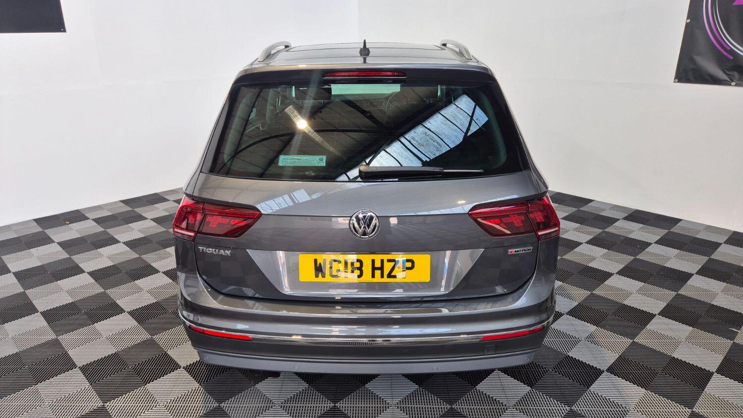 Used Volkswagen Tiguan 2018 for sale - 75689485: Photo 22