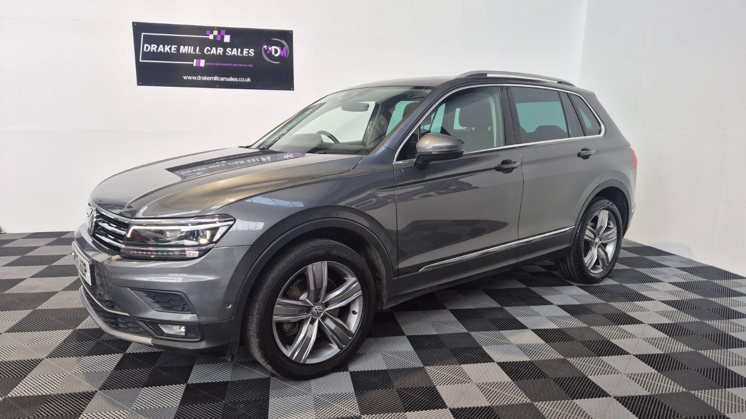 Used Volkswagen Tiguan 2018 for sale - 75689485: Photo 23