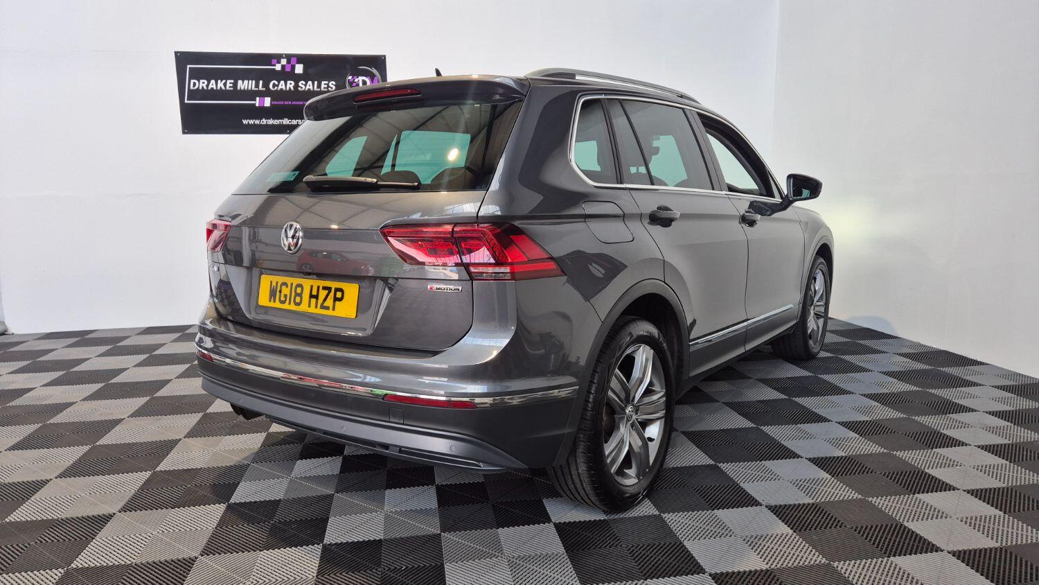 Used Volkswagen Tiguan 2018 for sale - 75689485: Photo 24