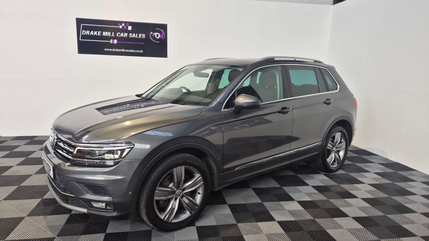 Used Volkswagen Tiguan 2018 for sale - 75689485: Photo 25