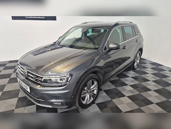 Used Volkswagen Tiguan 2018 for sale - 75689485: Photo