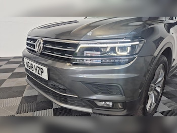 Used Volkswagen Tiguan 2018 for sale - 75689485: Photo