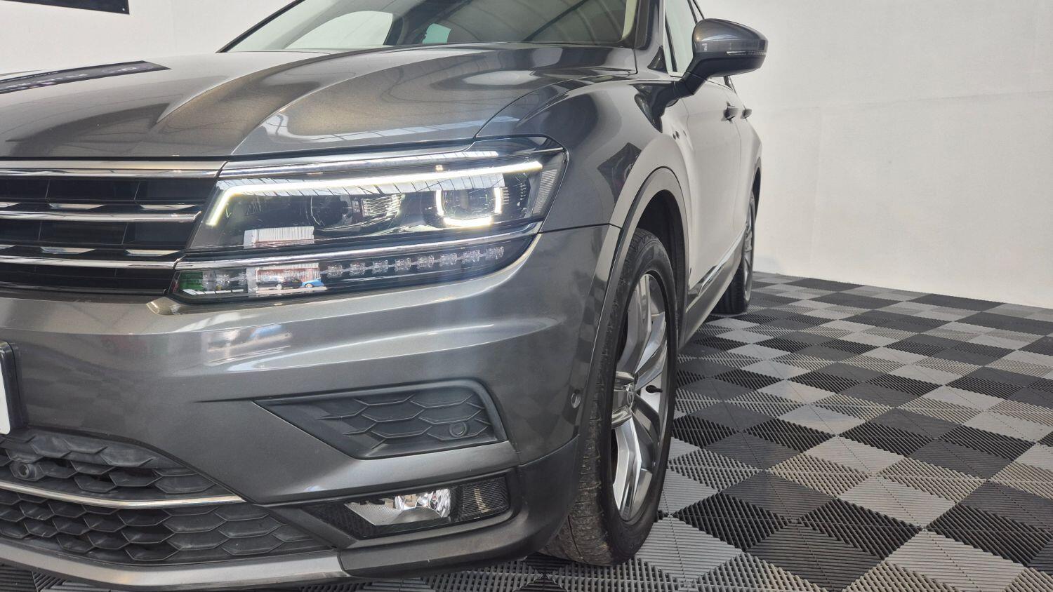 Used Volkswagen Tiguan 2018 for sale - 75689485: Photo 4