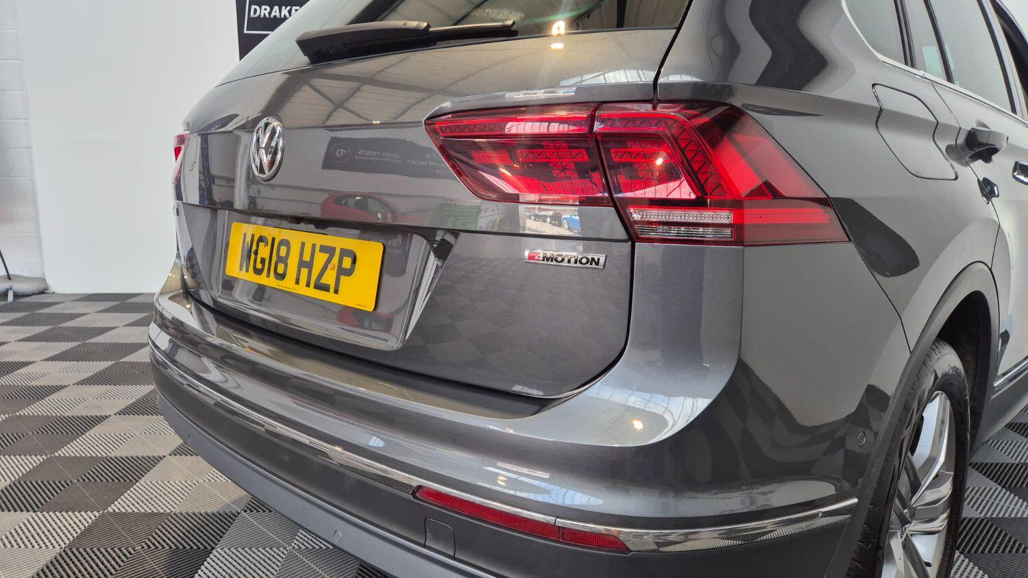 Used Volkswagen Tiguan 2018 for sale - 75689485: Photo 5