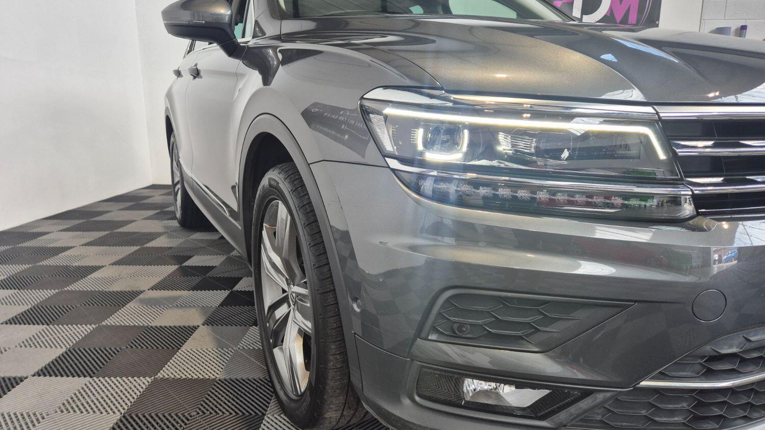 Used Volkswagen Tiguan 2018 for sale - 75689485: Photo 6