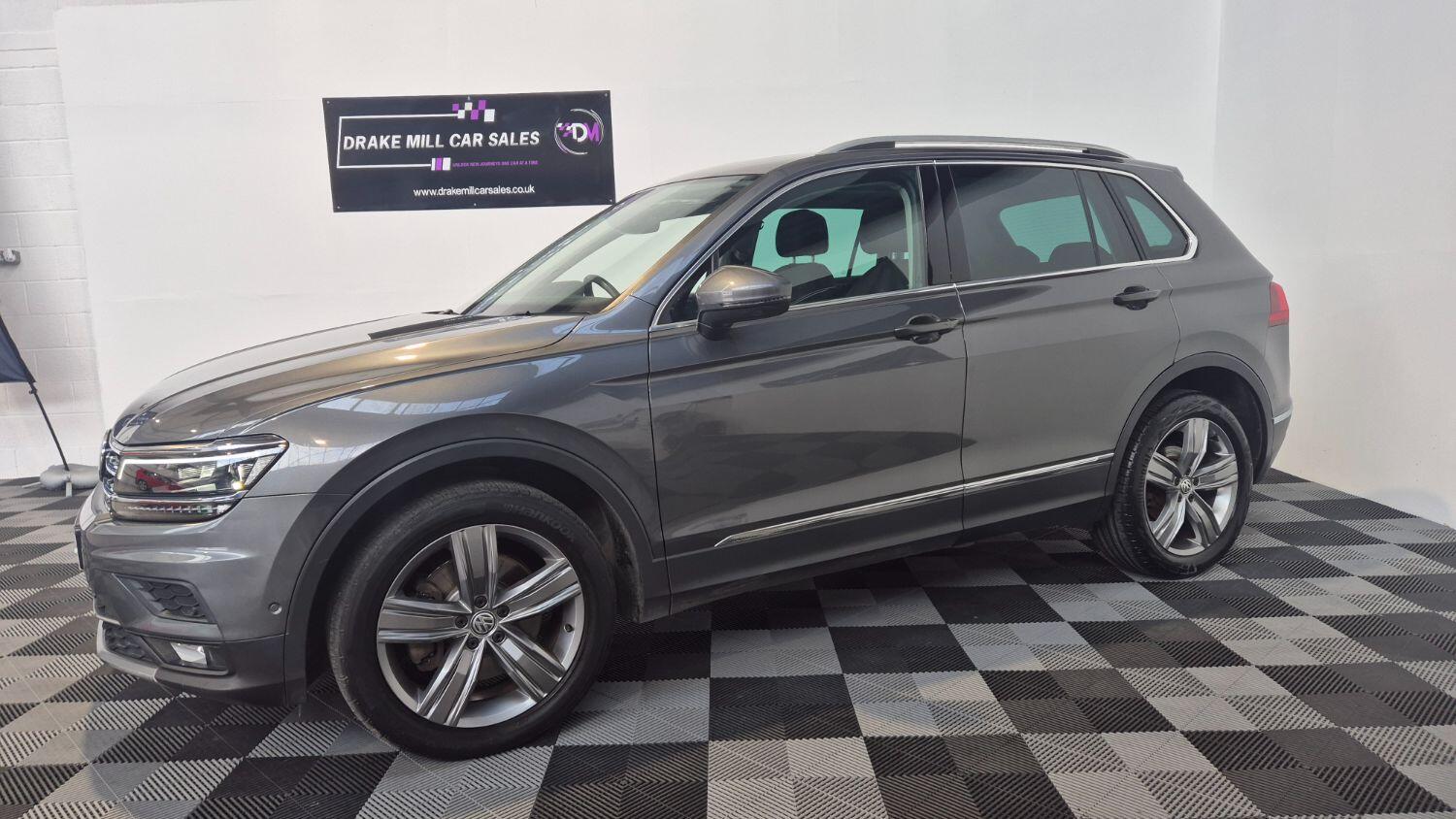 Used Volkswagen Tiguan 2018 for sale - 75689485: Photo 7