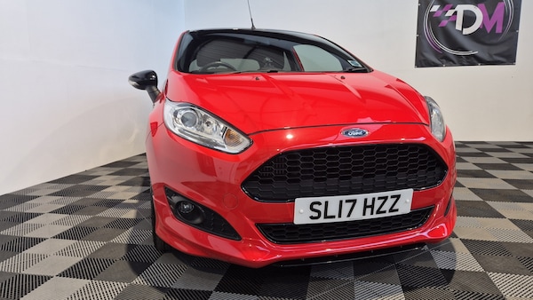 Used Ford Fiesta 2017 for sale - 76293265: Photo 10