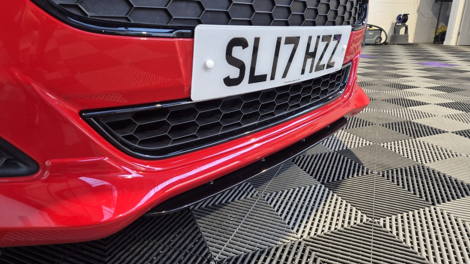 Used Ford Fiesta 2017 for sale - 76293265: Photo 11