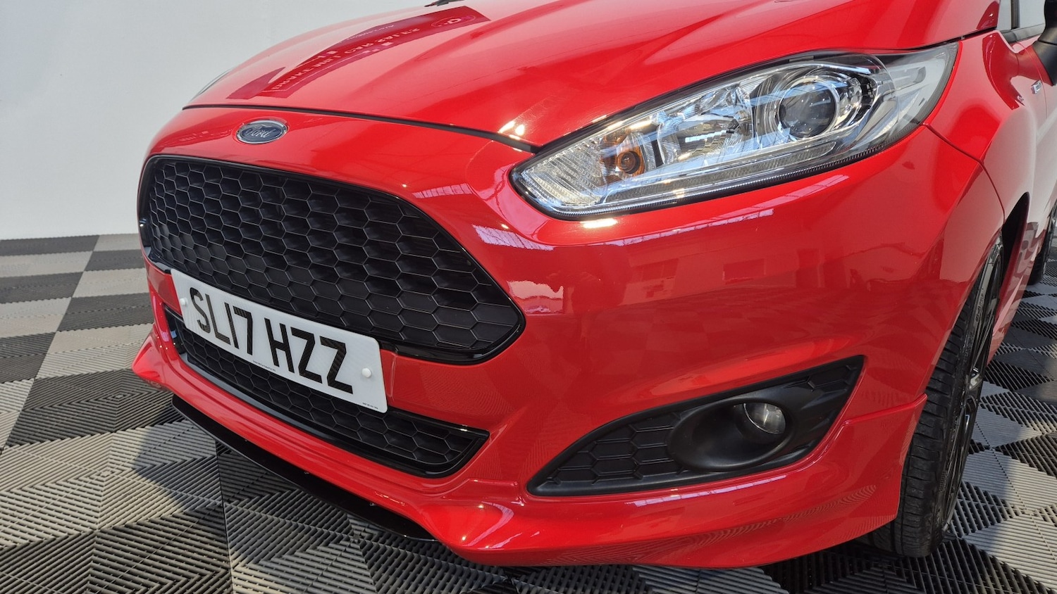 Used Ford Fiesta 2017 for sale - 76293265: Photo 12