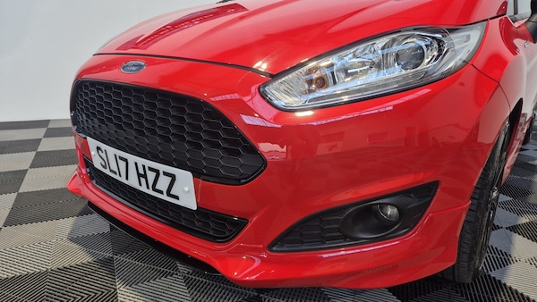 Used Ford Fiesta 2017 for sale - 76293265: Photo 12