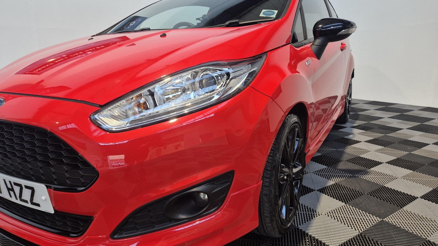 Used Ford Fiesta 2017 for sale - 76293265: Photo 13