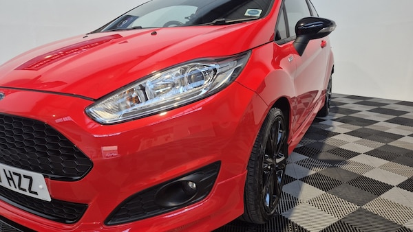 Used Ford Fiesta 2017 for sale - 76293265: Photo 13