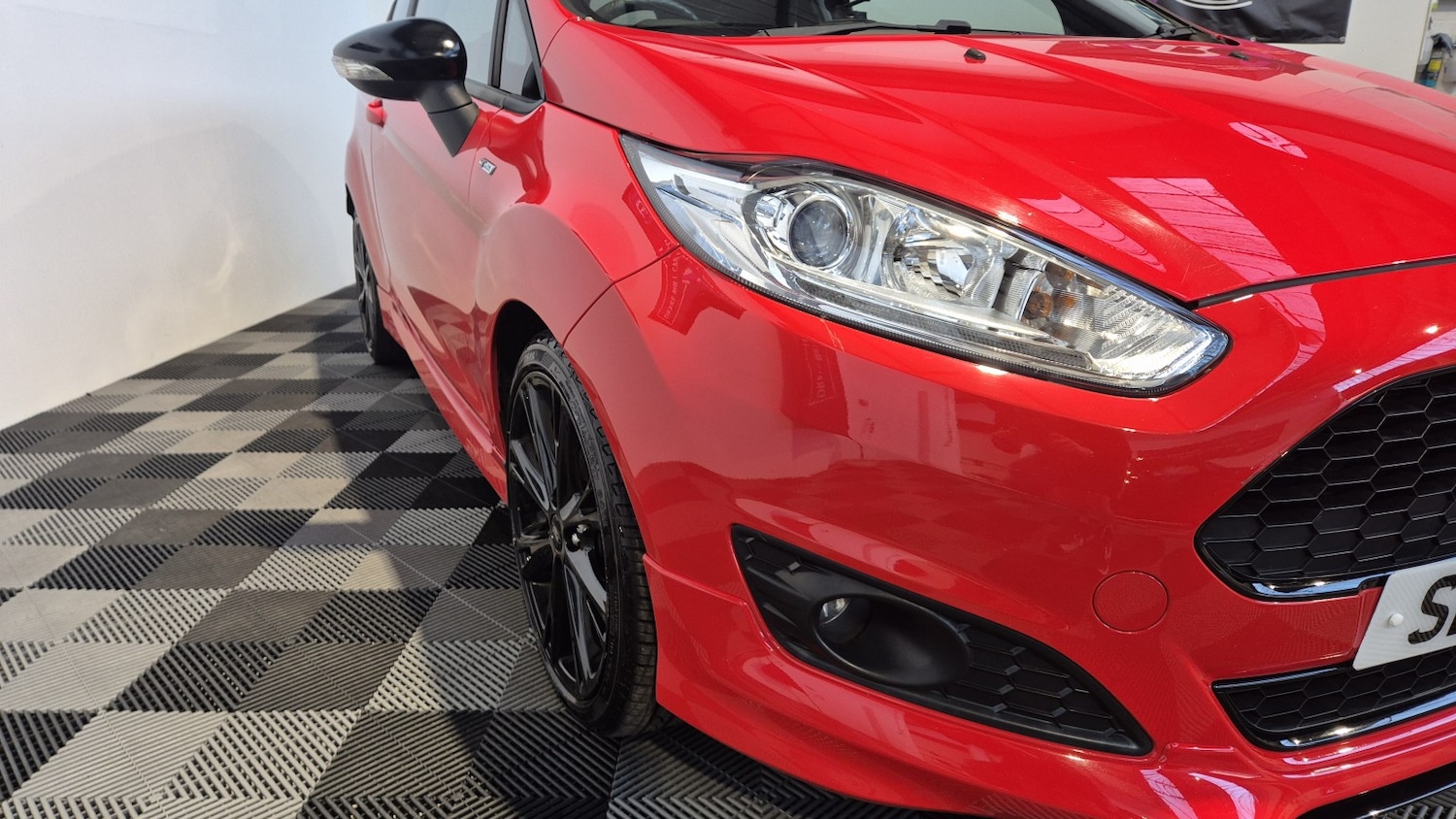 Used Ford Fiesta 2017 for sale - 76293265: Photo 14