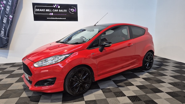 Used Ford Fiesta 2017 for sale - 76293265: Photo 1