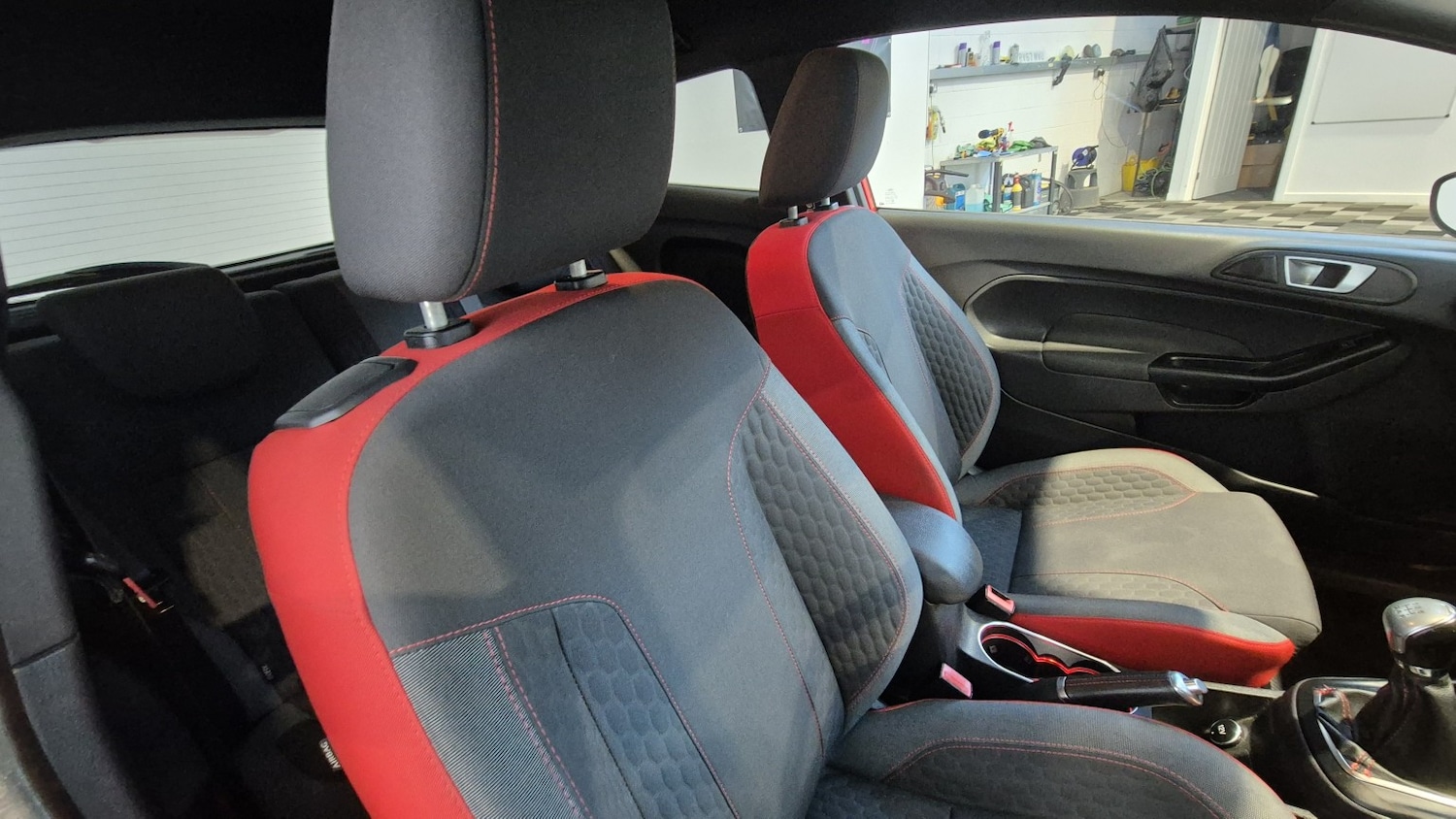 Used Ford Fiesta 2017 for sale - 76293265: Photo 20