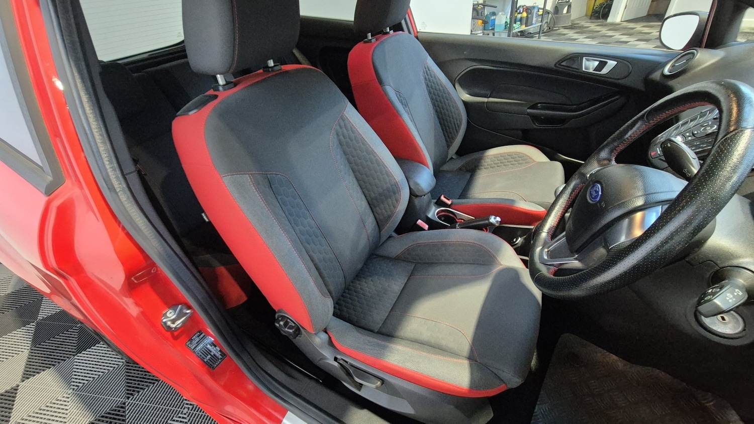 Used Ford Fiesta 2017 for sale - 76293265: Photo 21