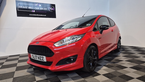 Used Ford Fiesta 2017 for sale - 76293265: Photo 2