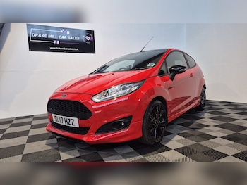 Used Ford Fiesta 2017 for sale - 76293265: Photo 2