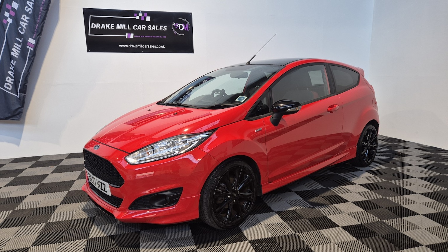 Used Ford Fiesta 2017 for sale - 76293265: Photo 3